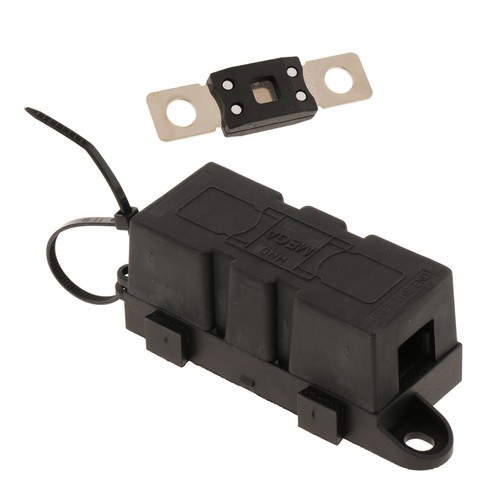 Mega bolt sicherung - 250a, +