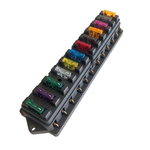 Kfz sicherungshalter fach - kfz,