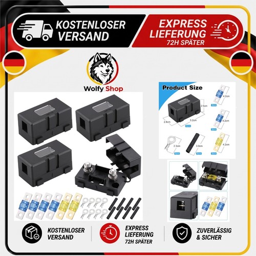 Midi sicherungshalter stück - sicherungshalter, 4