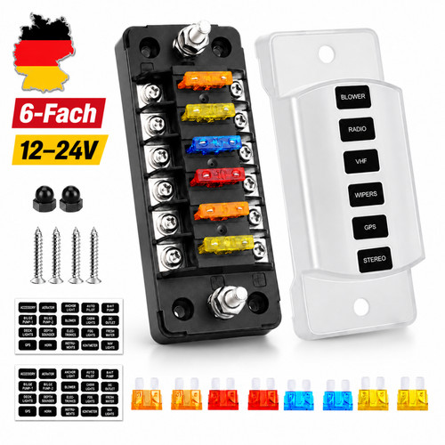Sicherungshalter
