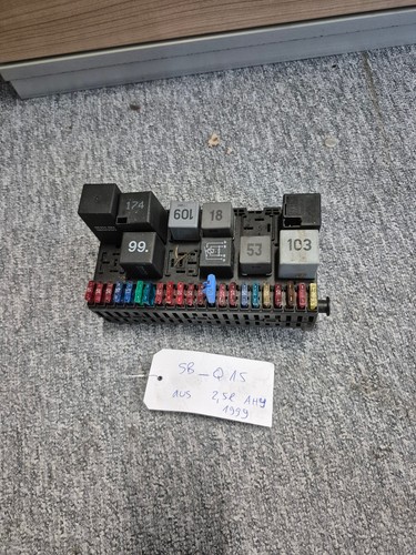 Sicherungsblock sb q15 - vw, t4