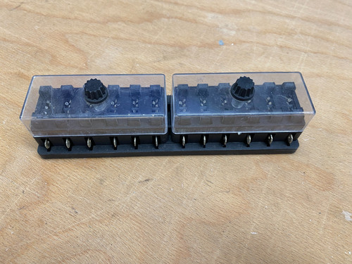 12v sicherungshalter fach - 12v,