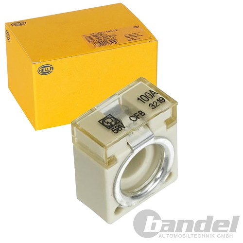 Hella 100a sicherung - hella,