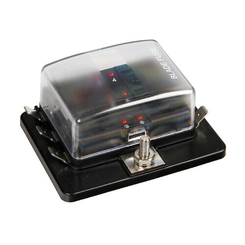 Fuse block sicherungsdose 1 - block,,