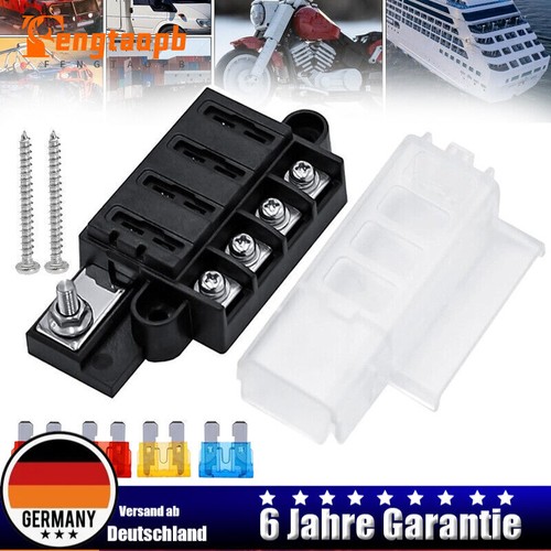 4-Wege-Flachsicherungsblock