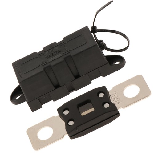 Mega bolt fuse - mega,