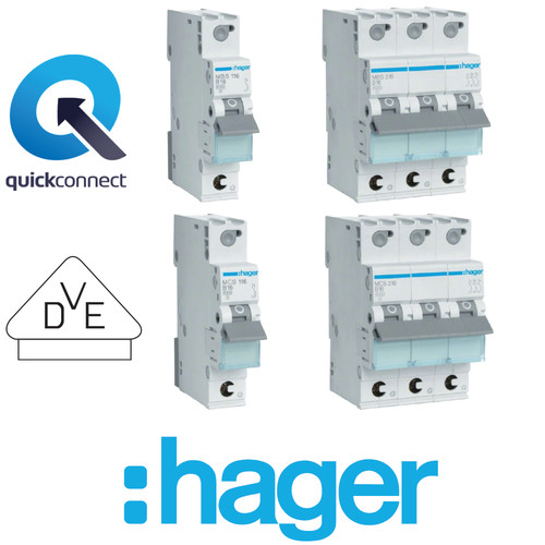 Hager sicherung - hager, ls