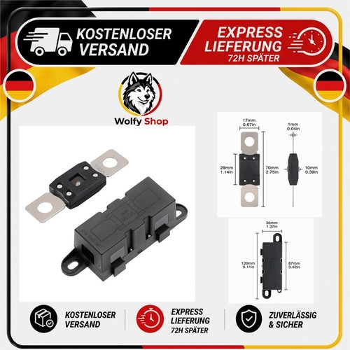 Vexunga mega sicherungshalter - vexunga,