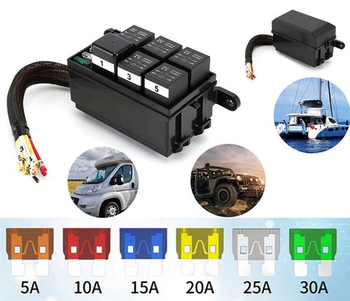 Wege 24v 40a - 40a, auto