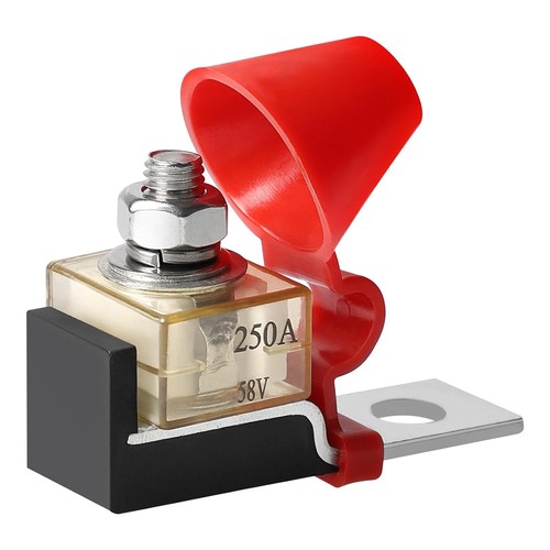 Sicherungsblock keramik 58v - sicherungsblock,