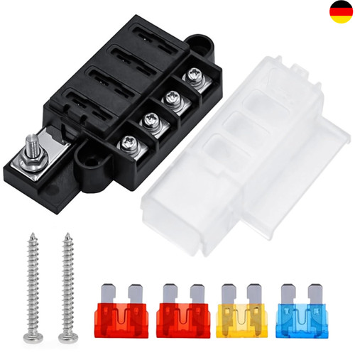 4-Wege-Flachsicherungsblock