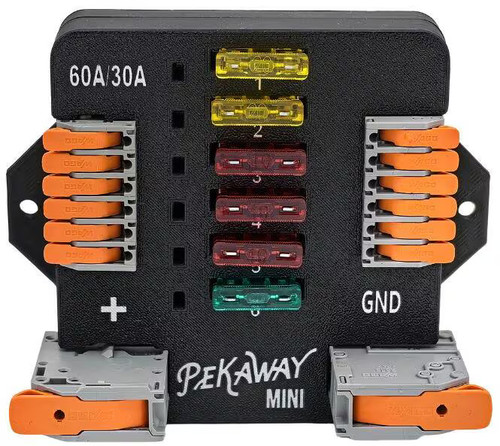 Pekaway fusy mini - fusy,