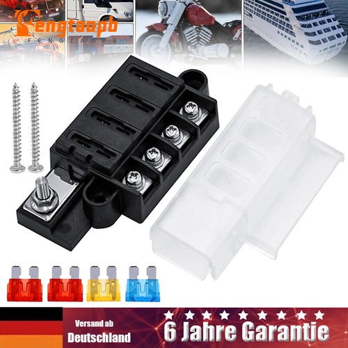 4-Wege-Flachsicherungsblock