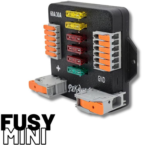 Pekaway fusy mini - pekaway,