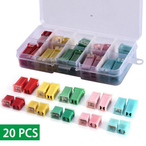 20x blocksicherung set - 20x,