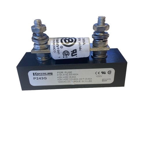 Mersen ferraz shawmut p243g - mersen,