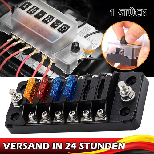 Auto fuse box halter klinge - auto,