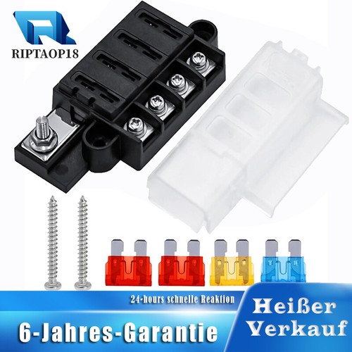 4-Wege-Flachsicherungsblock