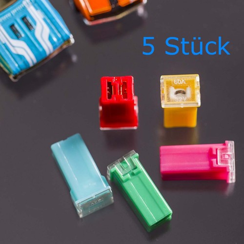Blocksicherung set jcase - x,