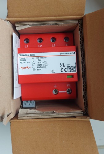 Dehn kombiableiter 941316 - kombiableiter,