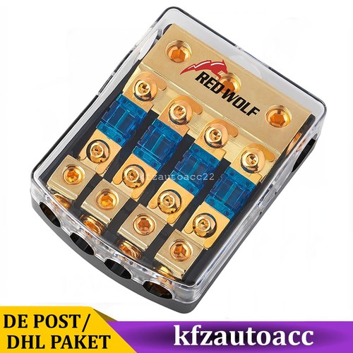 Kfz mini anl sicherungshalter - kfz,